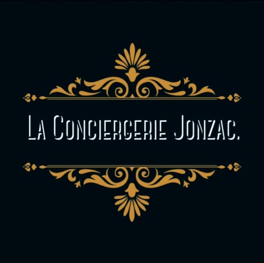 Maison De Ville Avec Terrasse "La Sympathique" Jonzac Eksteriør billede
